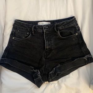 Zara shorts